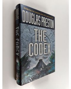 Kirjailijan Douglas Preston käytetty kirja The Codex