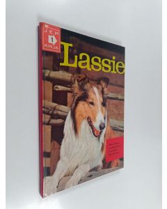 Kirjailijan Henri Arnoldus käytetty kirja Lassie, uskollinen ystävä