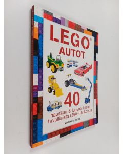 Kirjailijan Warren Elsmore käytetty kirja Lego® autot : hauskoja ja luovia ideoita tavallisista Lego® -palikoista
