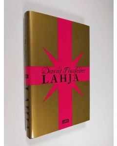 Kirjailijan David Flusfeder käytetty kirja Lahja