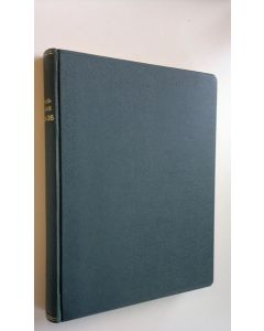 käytetty kirja Turkistalous 1933