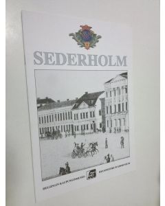 käytetty teos Sederholm