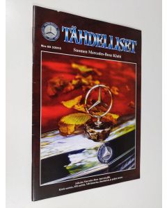 käytetty teos Tähdelliset 3/2015
