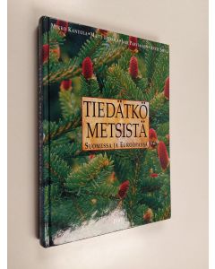 käytetty kirja Tiedätkö metsistä Suomessa ja Euroopassa
