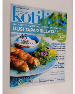 käytetty kirja Kotiliesi 12/2011