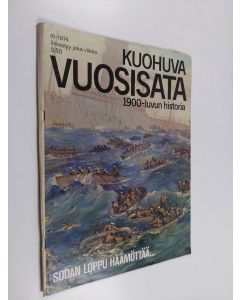 käytetty teos Kuohuva vuosisata 10/1974