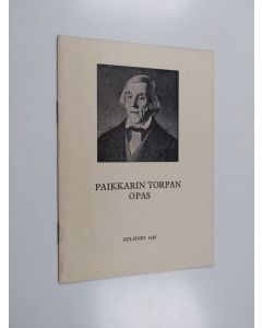 käytetty kirja Paikkarin torpan opas