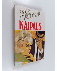 Kirjailijan Lars Kornelius käytetty kirja Kaipaus