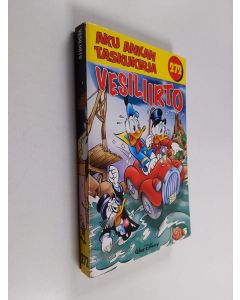 käytetty kirja Vesiliirto