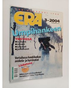 käytetty teos Erä 3/2004