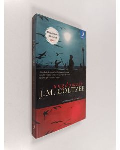 Kirjailijan J. M. Coetzee käytetty kirja Ungdomsår : scener ur ett liv i provinsen : 2