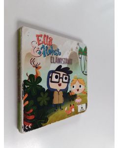 käytetty kirja Ella & Aleksi : Eläinystävät