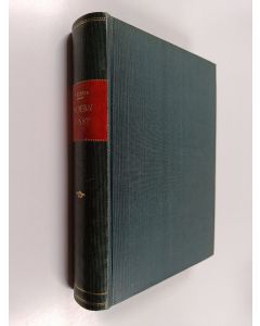 Kirjailijan Bertel Hintze käytetty kirja Modern konst : 1800-talet