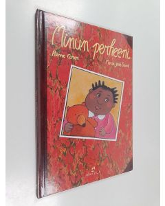Kirjailijan Pierre Coran käytetty kirja Minun perheeni