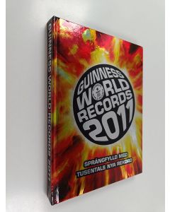 käytetty kirja Guinness world records 2011