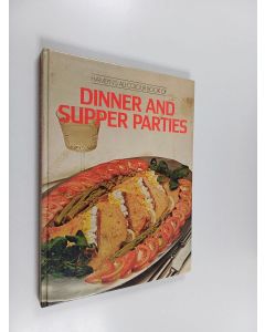 Kirjailijan Octopus Publishing Group käytetty kirja Hamlyn's All-colour Book of Dinner and Supper Parties