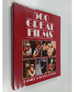 Kirjailijan Daniel Cohen käytetty kirja 500 great films