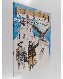 käytetty teos Kannus no 18 (1/1984)
