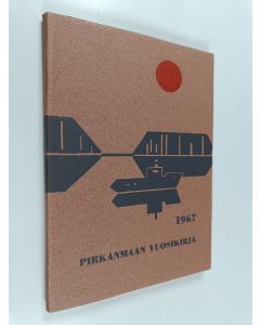 käytetty kirja Pirkanmaan vuosikirja 1967