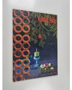 Tekijän Anna-Liisa Ahmavaara  käytetty teos Kaunis koti 8/1965