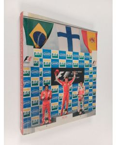 Kirjailijan Heikki Kulta käytetty kirja Kimi, Ferrari & uskomaton mestaruus