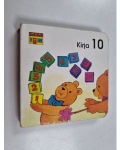 Kirjailijan Gina Bencraft käytetty kirja Karhuperheen laskutalo Kirja 10