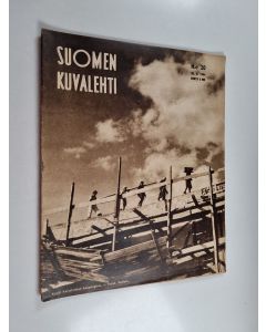 käytetty teos Suomen kuvalehti 20/1944
