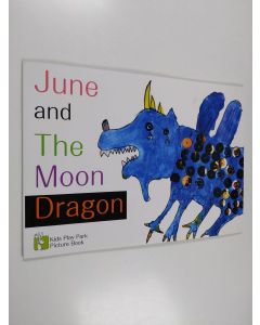 käytetty teos June and The Moon Dragon