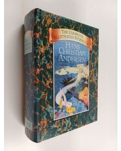 Kirjailijan H. W. Dulcken käytetty kirja The complete illustrated stories of Hans Christian Andersen