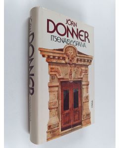 Kirjailijan Jörn Donner käytetty kirja Itsenäisyyspäivä