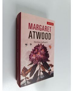 Kirjailijan Margaret Atwood käytetty kirja Herran tarhurit