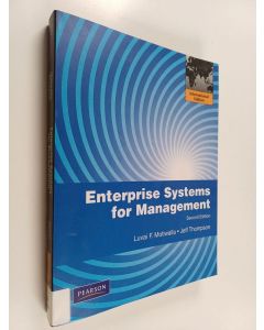 Kirjailijan Luvai F. Motiwalla käytetty kirja Enterprise systems for management