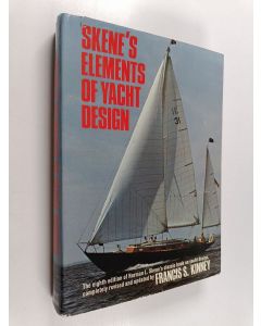 Kirjailijan Norman Locke Skene käytetty kirja Skene's elements of yacht design - Elements of yacht design