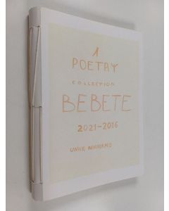 Kirjailijan Unne Nirhamo käytetty kirja Bebete