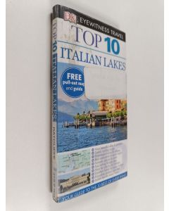 Kirjailijan Lucy Ratcliffe käytetty kirja Top 10 : Italian lakes