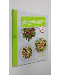 Kirjailijan Sara Lewis käytetty kirja Salaattibaari