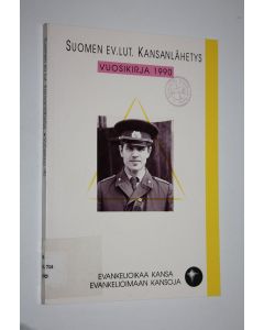 käytetty kirja Suomen evlut kansanlähetyksen vuosikirja 1990