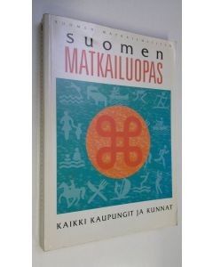 Tekijän Ari Taipale  käytetty kirja Suomen matkailuopas (1995)