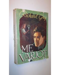 Kirjailijan Richard Gray käytetty kirja Me varjot