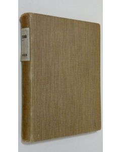 Kirjailijan E. A. Rossmässler käytetty kirja Jordens historia