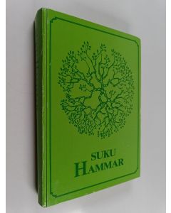 Kirjailijan Pertti Hammar käytetty kirja Sukututkimus : Hammarin suvun vaiheilta