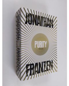 Kirjailijan Jonathan Franzen käytetty kirja Purity - Romaani