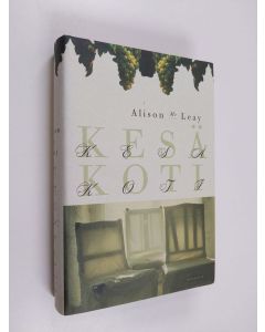 Kirjailijan Alison McLeay käytetty kirja Kesäkoti