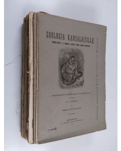 Kirjailijan Alfred Brehm käytetty kirja Zoologia kansalaisille (1896), pääasiallisesti "Eläinten elämän" mukaan toim. ja ihmiskuntaa koskevalla alkuosalla