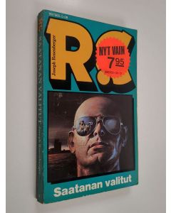 Kirjailijan Joseph Rosenberger käytetty kirja Saatanan valitut