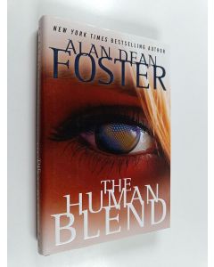 Kirjailijan Alan Dean Foster käytetty kirja The Human Blend