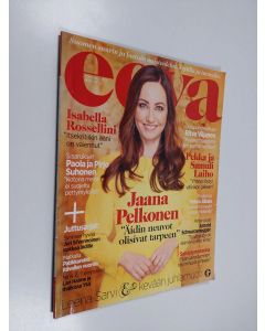 käytetty kirja Eeva 5/2018
