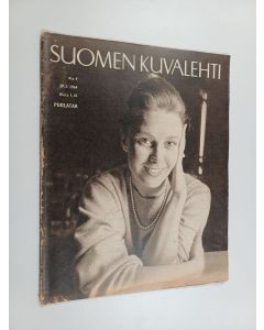 käytetty teos Suomen kuvalehti 9/1964