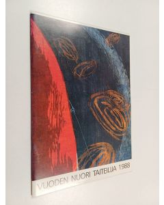 käytetty teos Vuoden nuori taiteilija 1988