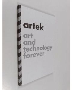 käytetty kirja Artek - Art and technology forever